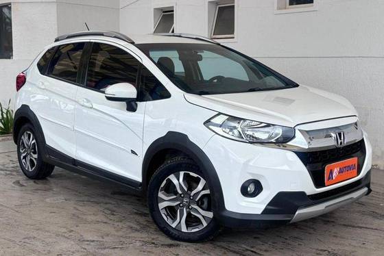 HONDA WR-V 1.5 16V FLEXONE EXL CVT HONDA WR-V 1.5 16V FLEXONE EXL CVT